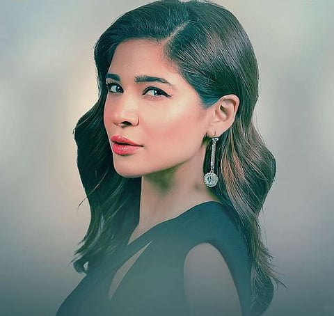 ayesha omar
