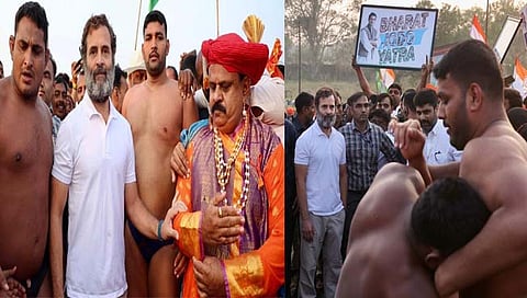 Bharat Jodo Yatra