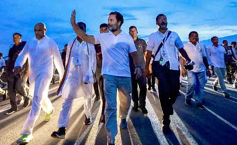 Bharat Jodo Yatra