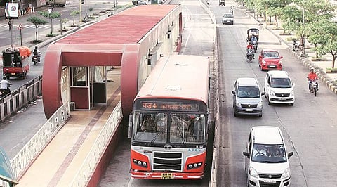 ‘बीआरटी’ बंद करा : पोलिस आयुक्त अमिताभ गुप्ता