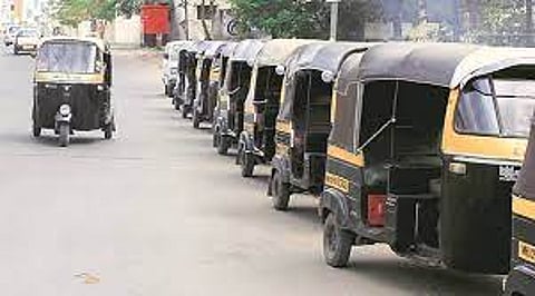 मोठी बातमी: अखेर पुण्यातील रिक्षा चालकांचा संप मागे