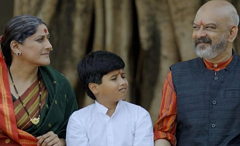 कुलस्वामिनी चित्रपट