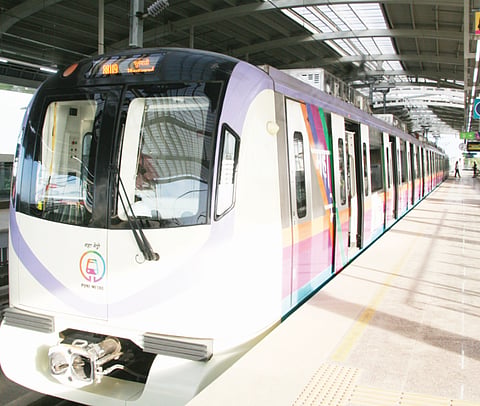 पिंपरी : मेट्रोची पुण्याशी कनेक्टिव्हीटी कधी ?