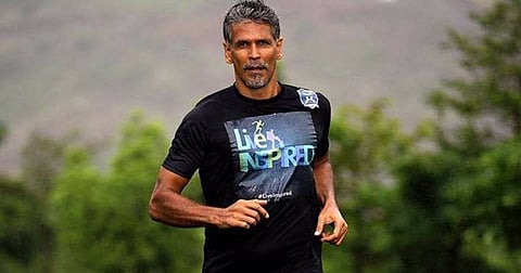 milind soman