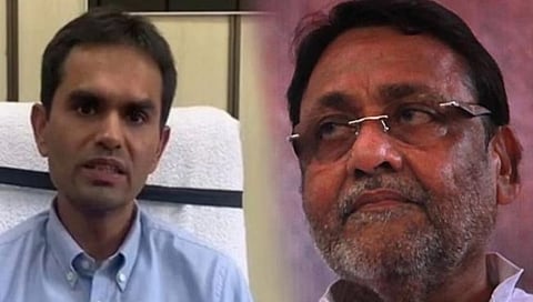 नवाब मलिकांच्या अडचणी वाढल्या; अॅट्रॉसिटी गुन्हा दाखल करण्याचा न्यायालयाचा पोलिसांना आदेश