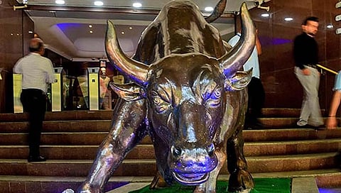 Share Market Today | सेन्सेक्स, निफ्टीची सलग सातव्या दिवशी तेजी कायम