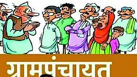 नगर: आ. पाचपुते विरोधकांची मोर्चेबांधणी, गावविकासात ‘त्यांचे’ योगदान काय?; कैलास पाचपुतेंचा सवाल