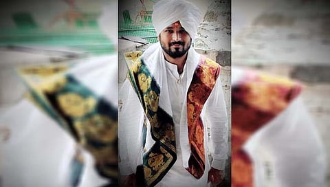प्रसन्न महाराज बेलापूरकर