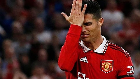 Cristiano Ronaldo : ख्रिस्तियानो रोनाल्डोला चाहत्यासोबतचा ‘राडा’ भोवला, दोन सामन्यांसाठी निलंबित