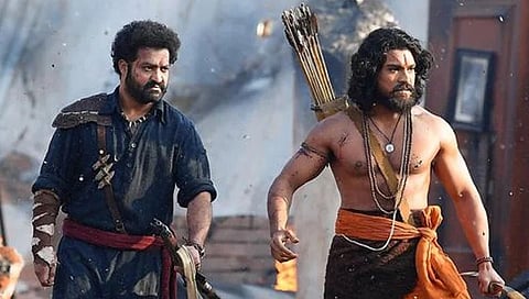 RRR movie