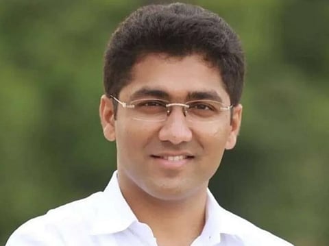 आमदार संग्राम जगताप यांच्या नावाने बनावट फेसबुक अकाऊंट