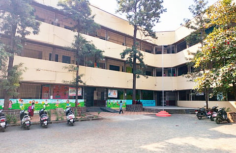 पिंपळे गुरव : शिक्षकांविना विद्यार्थी वाऱ्यावर !..