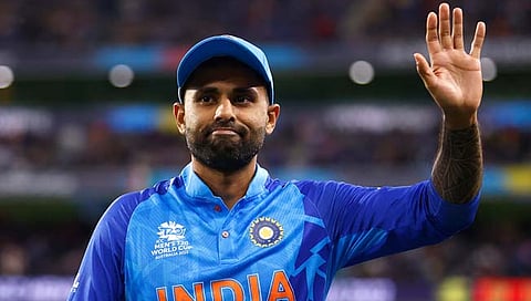 IND vs AUS T20 Series : सूर्यकुमार यादव भारताचा नवा कर्णधार; ऑस्ट्रेलियाविरुद्धच्या टी 20 मालिकेसाठी भारतीय संघाची घोषणा