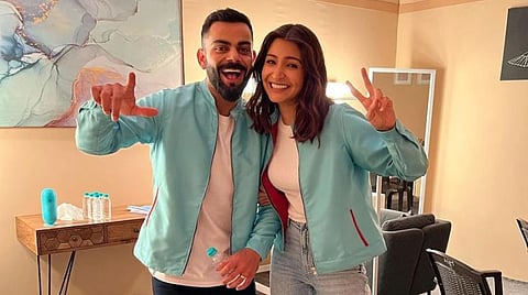 Virat and Anushka : मुंबईत विराट-अनुष्काने फ्लॅट घेतला भाड्याने ! भाडे ऐकला तर थक्क व्हाल