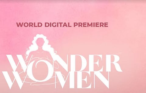 wonder woman