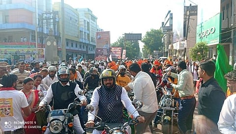 चंद्रपूर : मोफत २०० युनिट विजेसाठी शेवटच्या क्षणापर्यंत संघर्ष करणार : किशोर जोरगेवार
