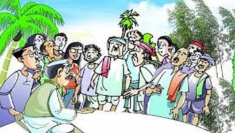 नाशिकमधील धक्कादायक निवाडा: दुसरा विवाह केल्यास पतीला 51 हजार रुपये देण्याची अट