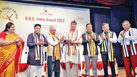 अरुणाचलच्या सीमा तिबेटसोबत, चीनशी नव्हे : मुख्यमंत्री पेमा खांडू