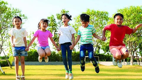 immunity : मुलांची प्रतिकार शक्ती वाढवण्यासाठी