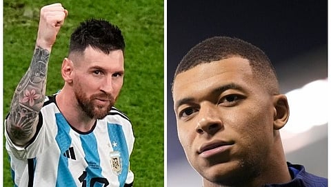 FIFA WC FINAL : 36 वर्षांनी अर्जेंटिना विश्वविजेता! ‘मेस्सी मॅजिक’चा एमबाप्पेला दणका, पेनल्टी शुटआऊटमध्ये फ्रान्स पराभूत