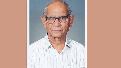 बेळगाव : सीमाप्रश्न तज्ज्ञ समितीचे सदस्य अॅड. राम आपटे यांचे निधन