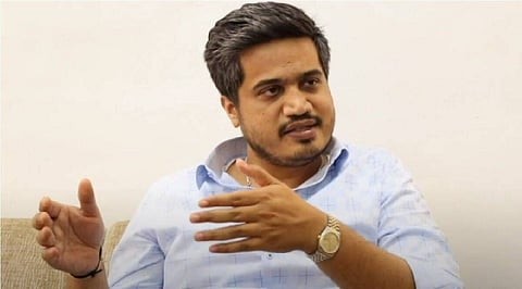 संघर्षाला घाबरतंय कोण ? रोहित पवार यांचे ट्विट चर्चेत