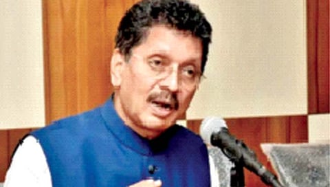दीपक केसरकर