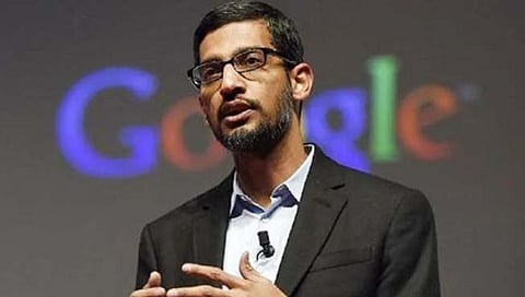 Google layoff | गुगल १० हजार कर्मचार्यांना नारळ देणार?; सीईओ सुंदर पिचाई काय म्हणाले पाहा…