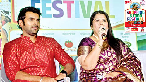 कोल्हापूर : ‘पुढारी शॉपिंग अँड फूड फेस्टिव्हल’चा आज शेवटचा दिवस