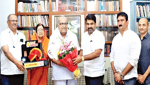 राजर्षी शाहूंच्या विचारांचा सन्मान : डॉ. जयसिंगराव पवार