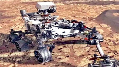 UAE Rover
