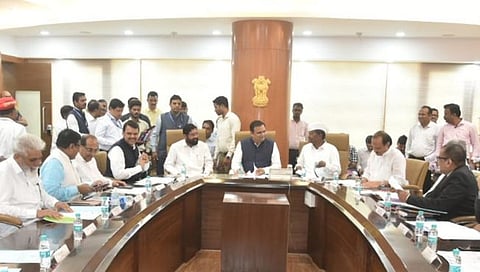 मराठवाडा, विदर्भातील प्रश्नांना न्याय देण्यासाठी नागपूरचे अधिवेशन तीन आठवडे घ्या : अजित पवार