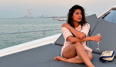 Priyanka Chopra