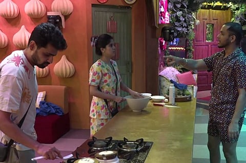 bigg boss Marathi 4