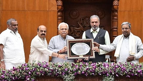 R. V. Deshpande