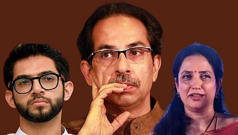Thackeray family
