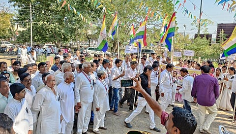 Sammed Shikharji