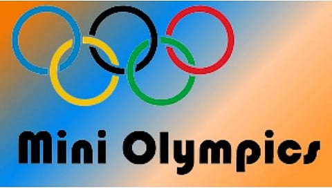 Mini Olympics
