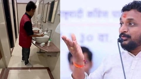 MLA residence video