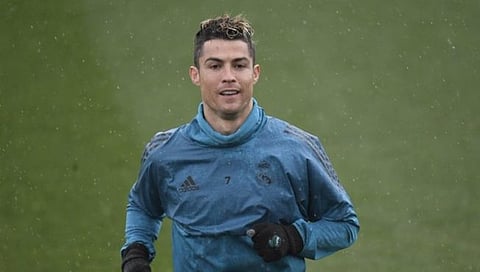 Cristiano Ronaldo
