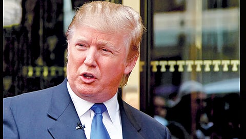 Donald Trump : करचोरी प्रकरणी ट्रम्प यांची कंपनी दोषी