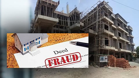 Raigad : बनावट कागदपत्रांनी आठ इमारतींचे बांधकाम! गुन्हा दाखल करण्याचे जिल्हाधिकाऱ्यांचे आदेश