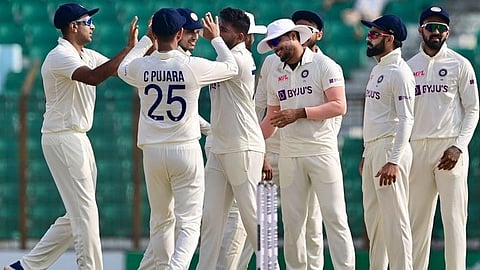 Team India : भारताचे नशीब एका दिवसात बदलले, WTC फायनलचा मार्ग झाला सोपा!