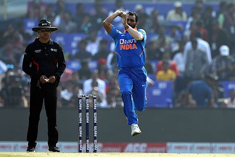 India Tour of Bangladesh 2022 | टीम इंडियाला धक्का, मोहम्मद शमी बांगलादेश विरुद्धच्या वनडे सीरीजमधून बाहेर