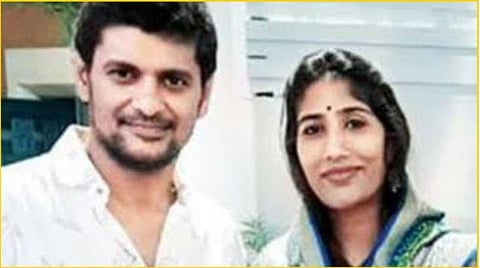 संशयित कविता शहा हिने पती कमलकांत यांना रोजच्या जेवणातून आर्सेनिक आणि थेलियम विष दिल्याचा संशय आहे.
