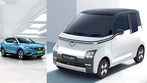New MG Electric Car : ‘एमजी’ची दुसरी इलेक्ट्रिक कार भारतात होणार लॉन्च; जाणून घ्या किंमत आणि फिचर्स
