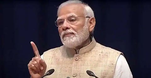 PM Modi : पंतप्रधान मोदी साधणार राज्यांच्या मुख्य सचिवांशी संवाद