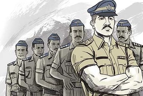 चिंचवड विधानसभा पोटनिवडणूक : पोलिस यंत्रणा सज्ज..