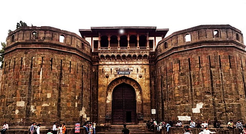 Pune News : पुण्यातील ऐतिहासिक शनिवार वाडा येथे स्वच्छता मोहिमेचे आयोजन