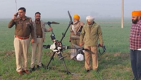 Indo-Pak border